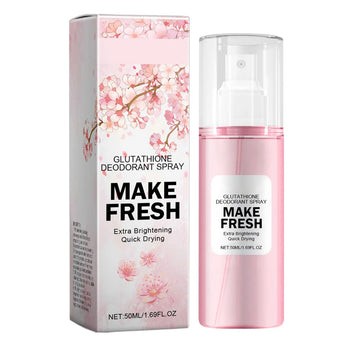 Deodorant spraj make fresh Sadoer, 50ml