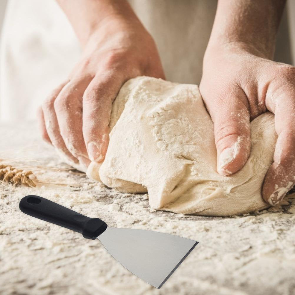 Spatul për pica ose grill metalike “Top Choice”