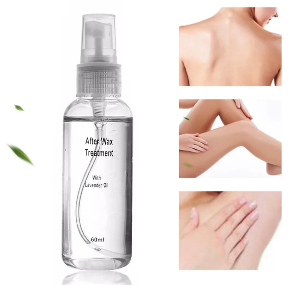 Vaj depilimi me lavender