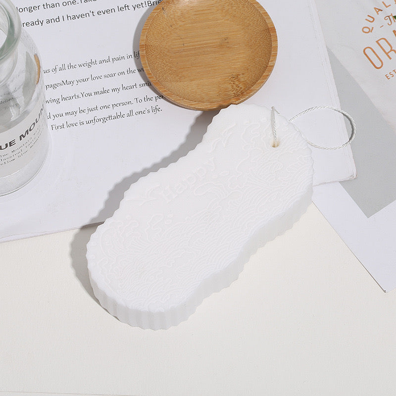 Sfungjer i butë eksfoliues