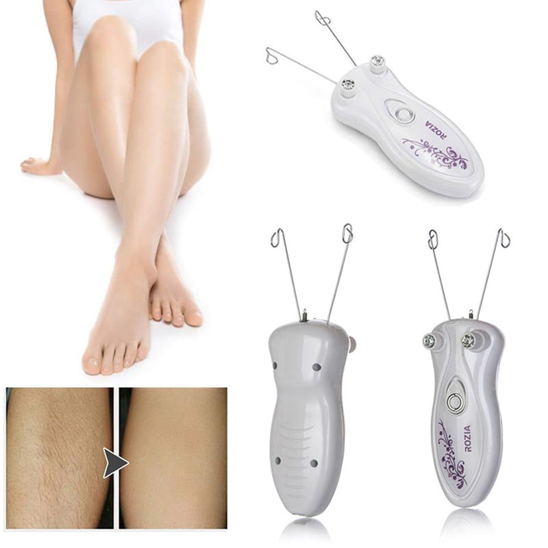 Depilator me pe për fytyrën