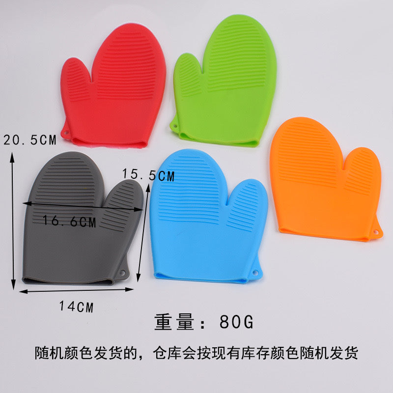 Dorezë silikoni për kuzhinë rezistente ndaj nxehtësisë