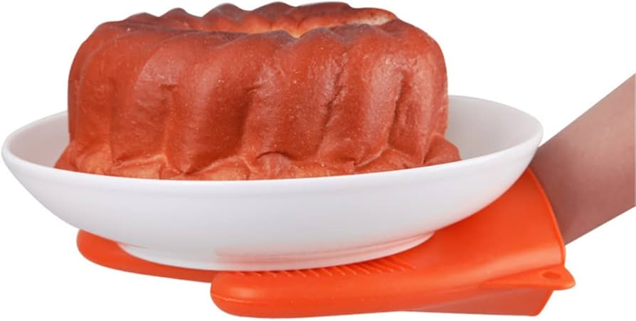 Dorezë silikoni për kuzhinë rezistente ndaj nxehtësisë