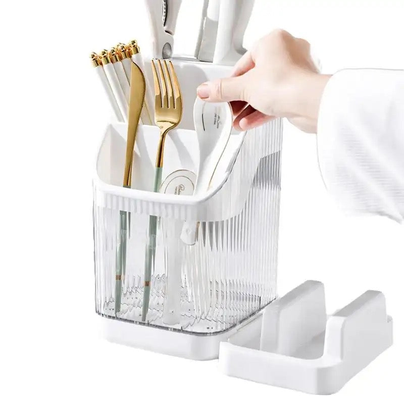 Organizuese për aksesorët e kuzhinës