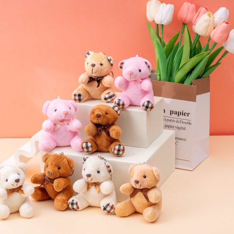 Varëse çelësash me arush