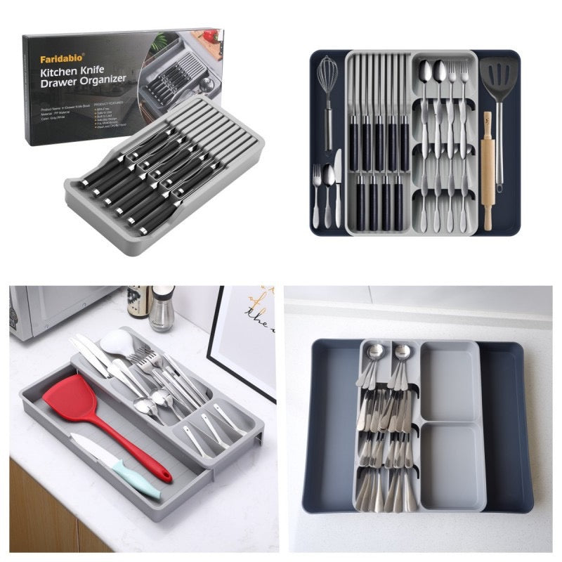 Organizuese për thika me zgjerim