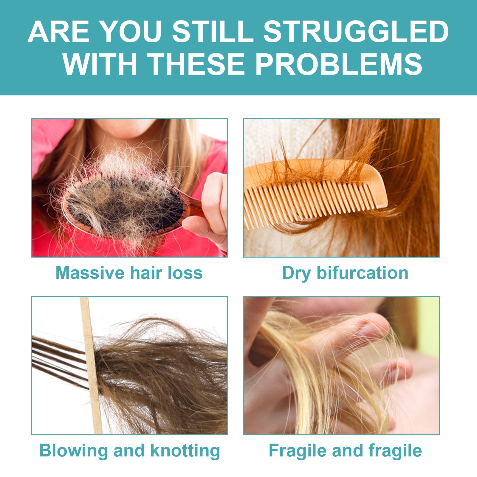 Maskë për flokë të drejtë