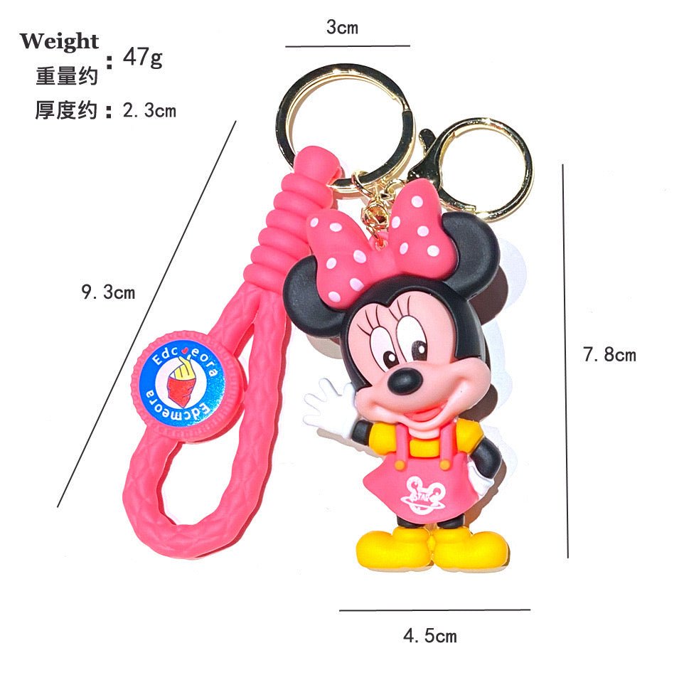 Varëse çelësash me Minnie