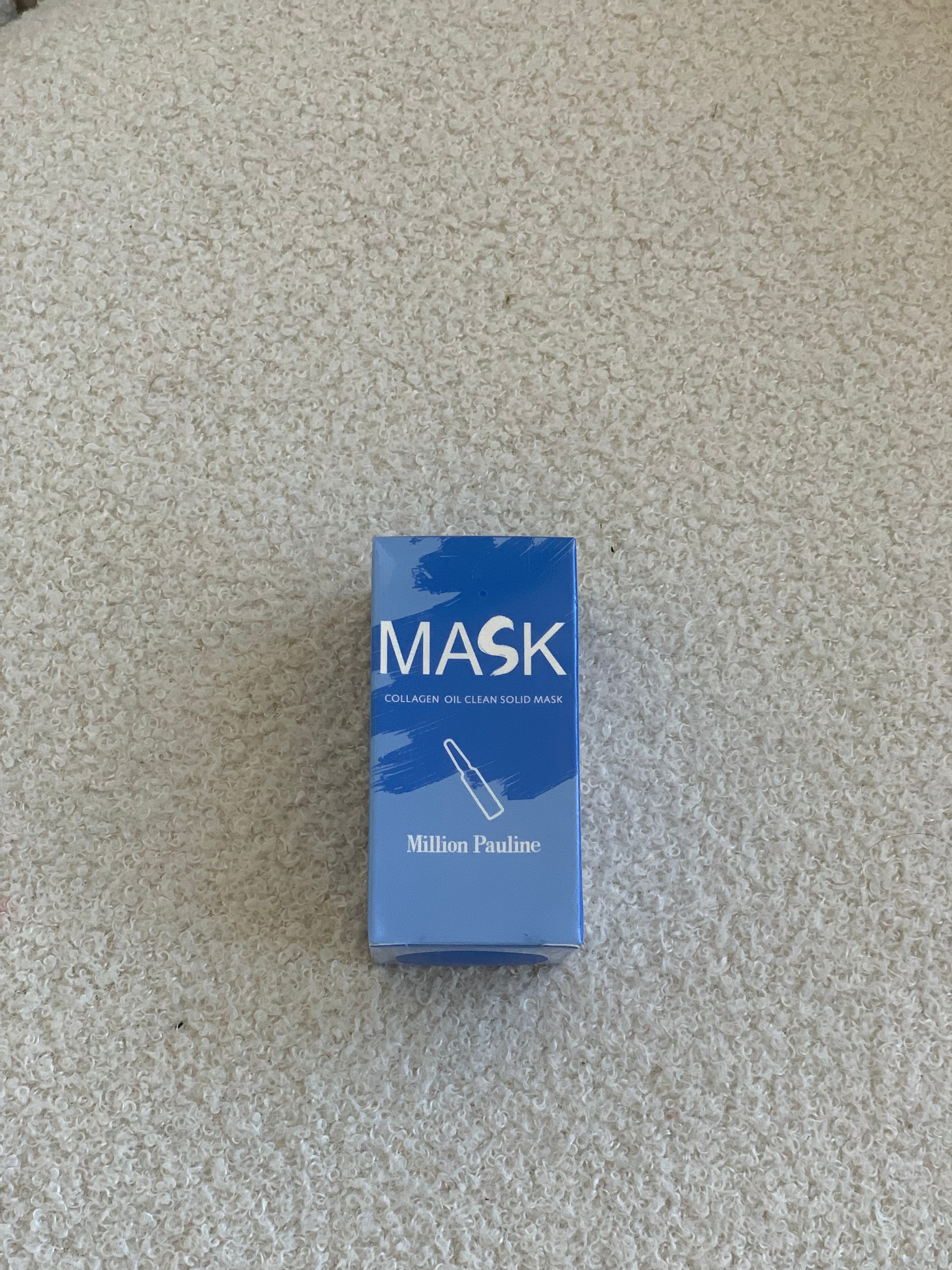 Maskë kolagjeni stick Million Pauline