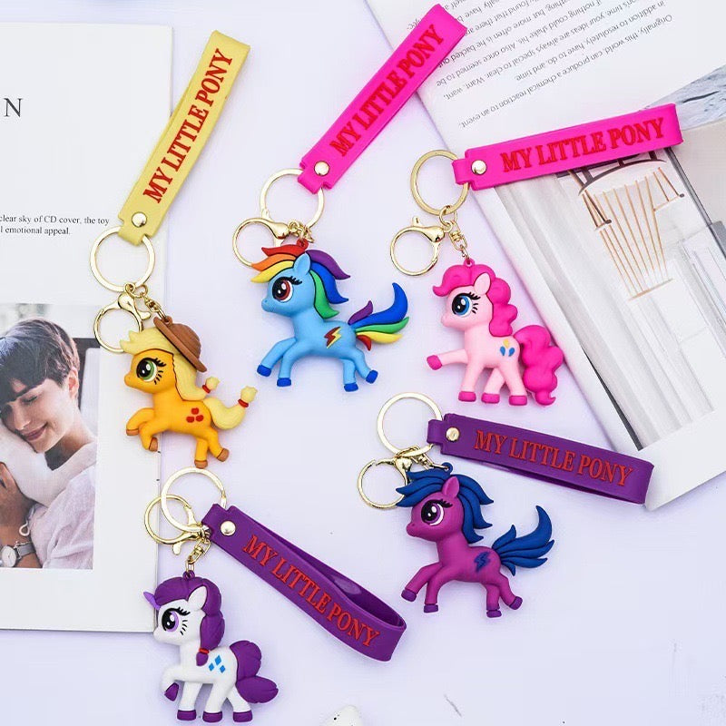 Varëse çelësash me Pony