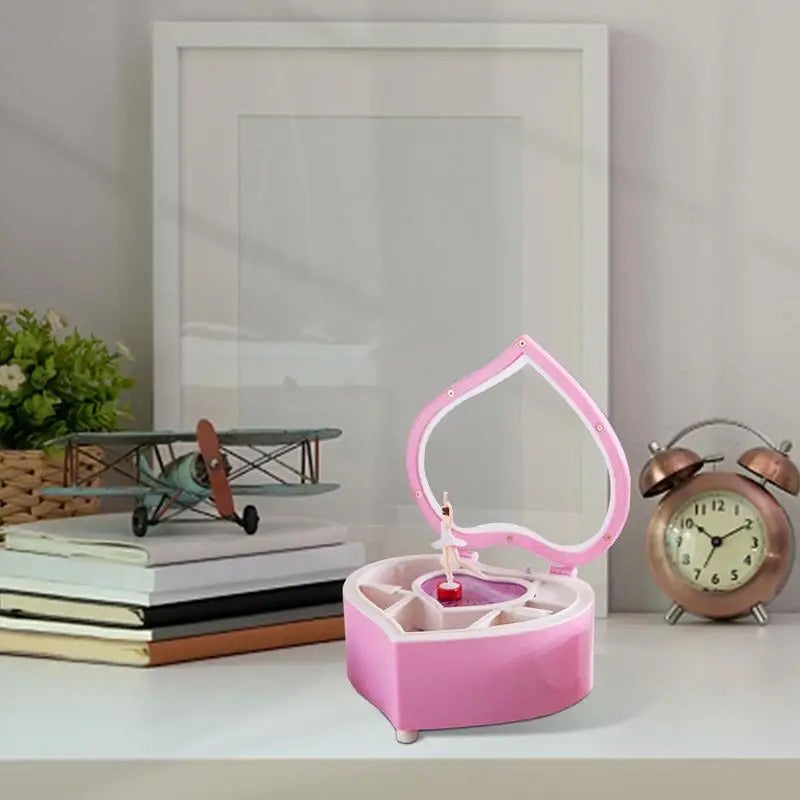 Balerina Muzic Box
