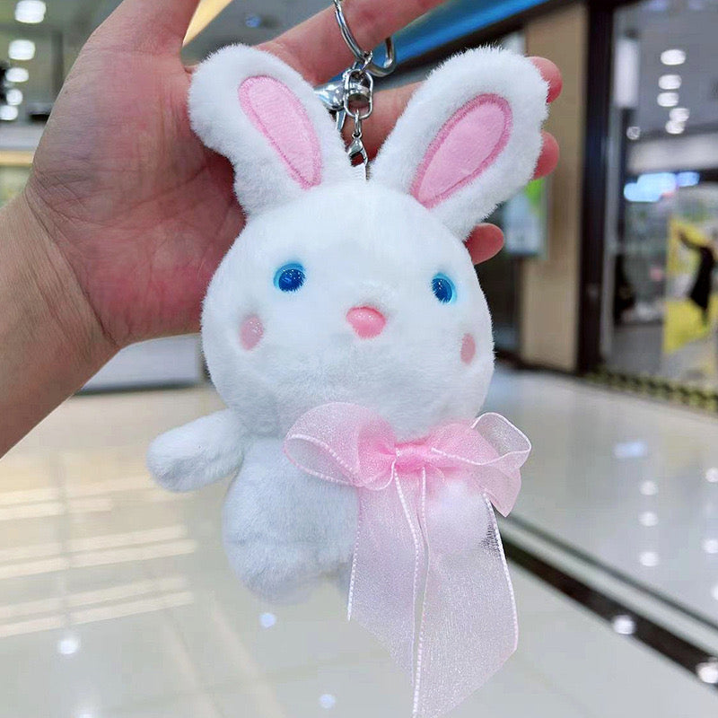 Varëse çelësash me lepurush