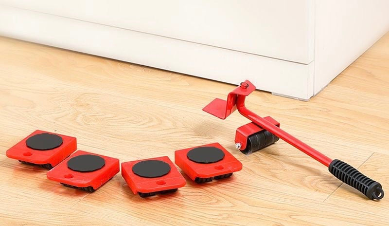 Transportues për elektroshtëpiaket / mobiljet