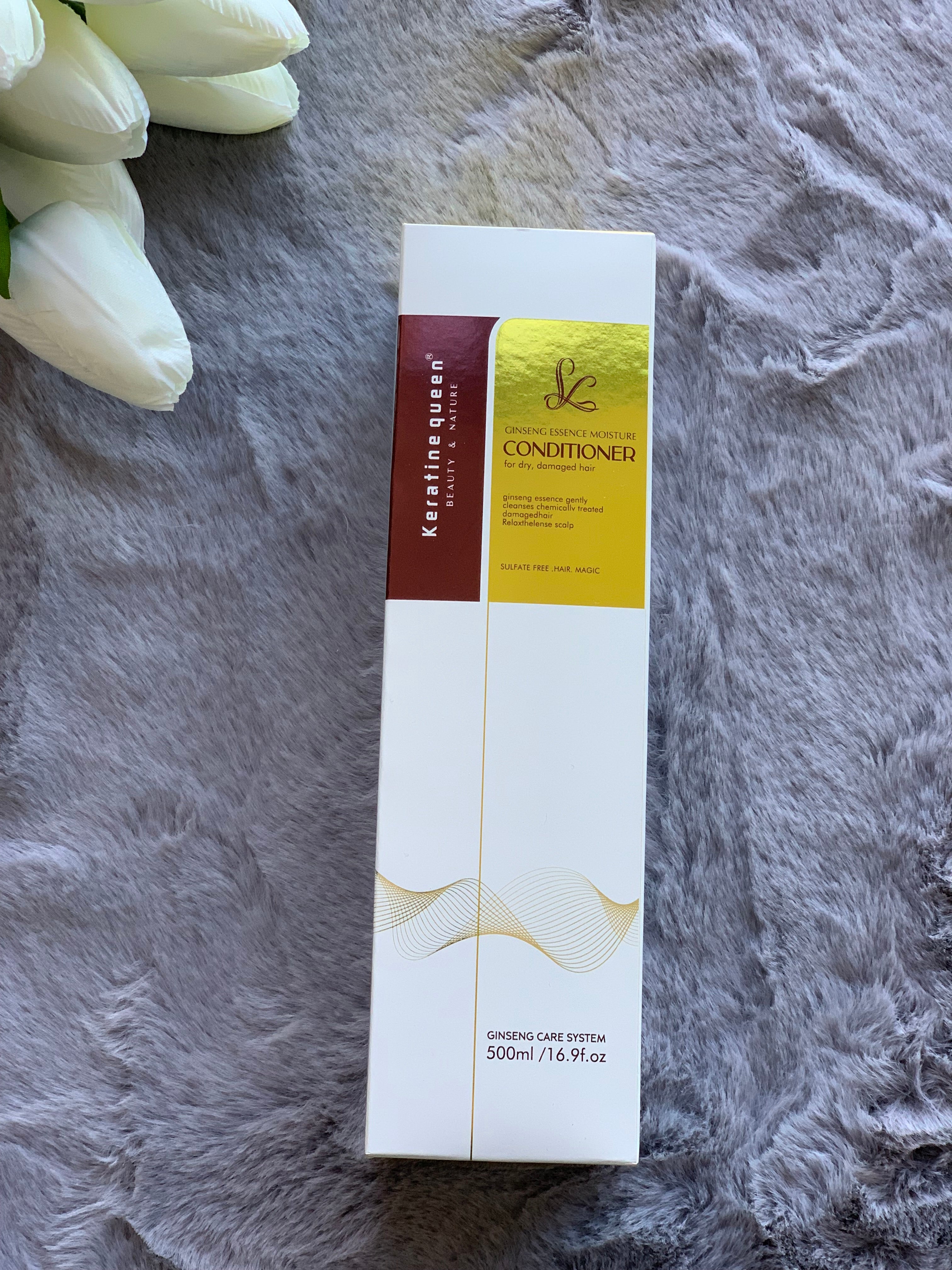 Zbutës për flokët me xhinxher