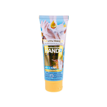 Krem duarsh Wokali me qumesht & mjalte