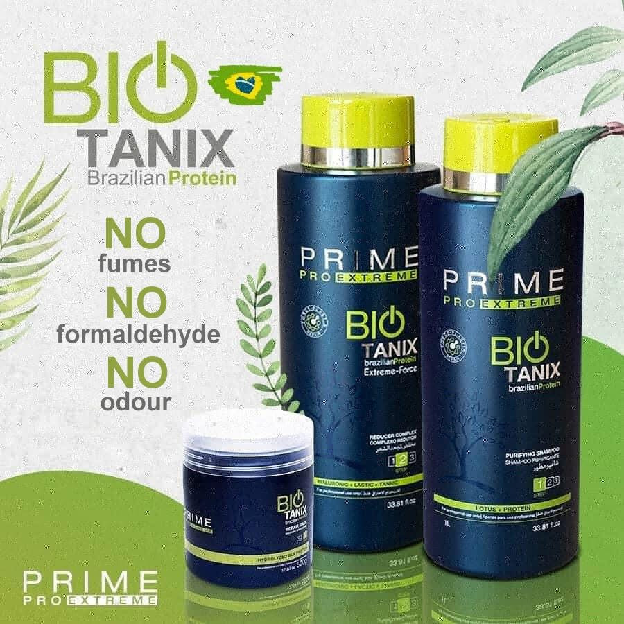 Shampo purifikante me Keratinë