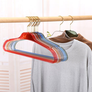 Varëse rrobash transparente,  set 5 copë