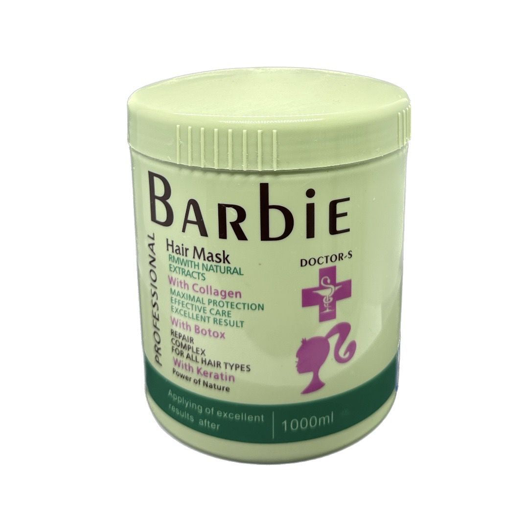 Shampo flokësh profesionale Barbie