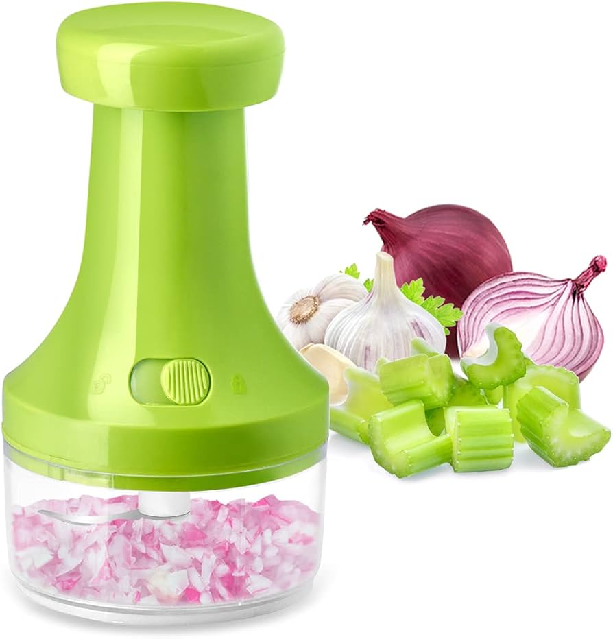 Copëtuese manuale e shpejtë për perime Meileyi