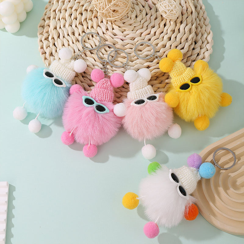 Varëse çelësash me kapuç & syze