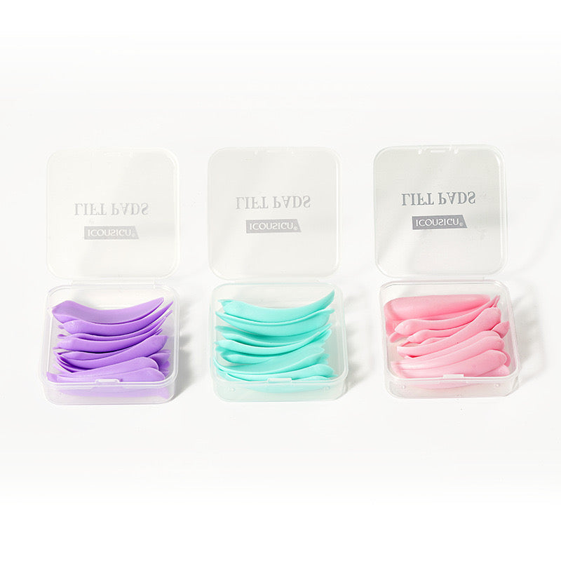 Lift Pads për kthimin e qerpikëve