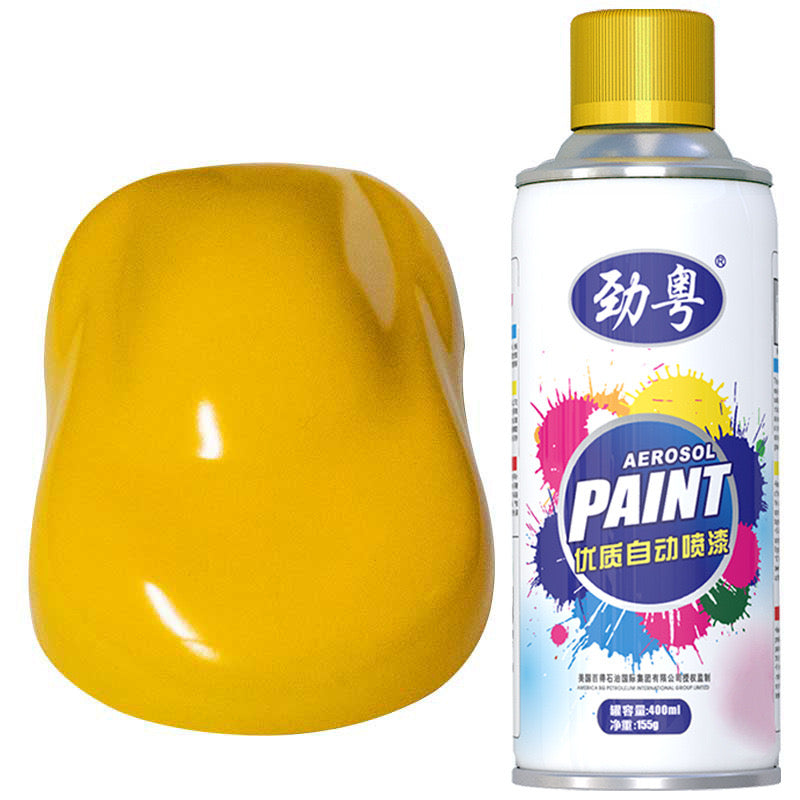 Paint Aerosol