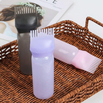 Shishe me furçë aplikuese