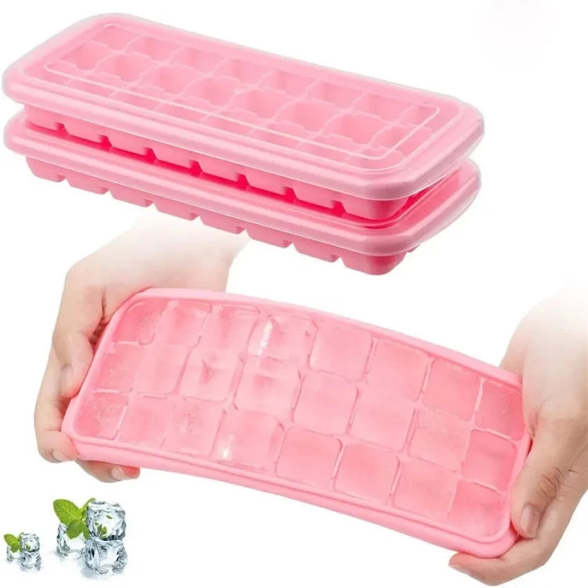 Formë akulli me kapak katrore