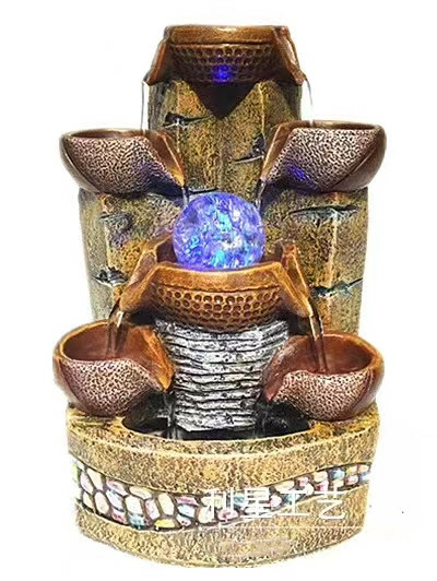 Shatërvan dekorativ