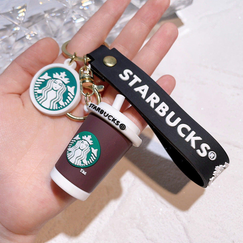 Varëse çelësash Starbucks