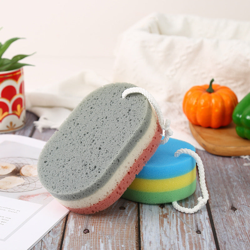 Sfungjer trupi me 3 shtresa