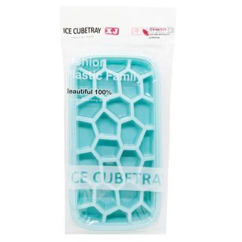 Formë akulli me forma të çrregullta abstrakte