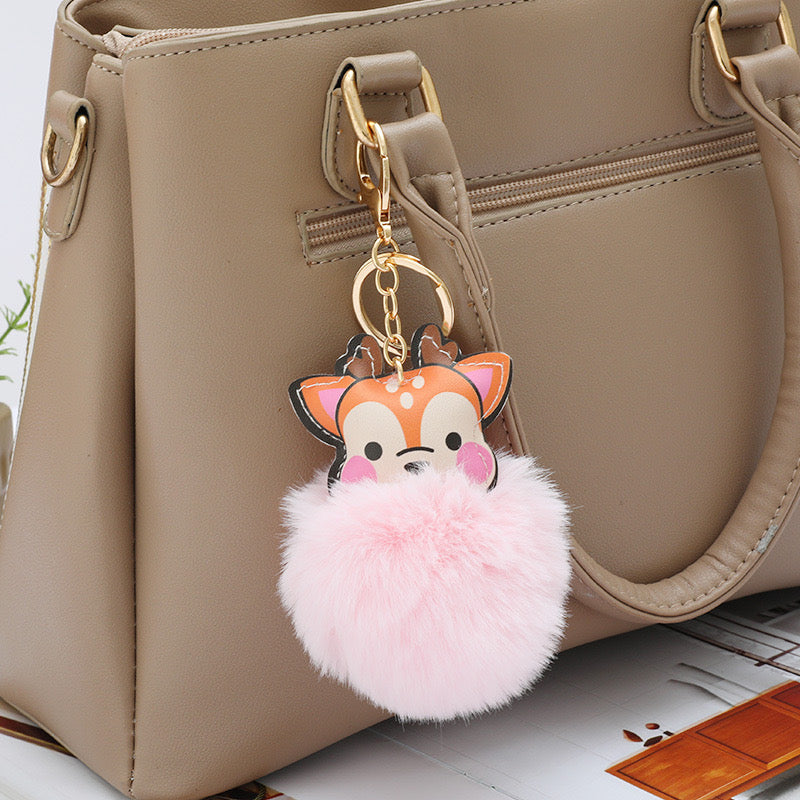 Varëse çelësash me drerin