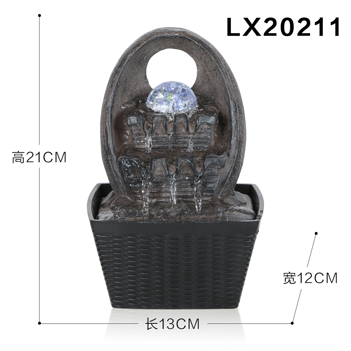 Shatërvan dekorativ