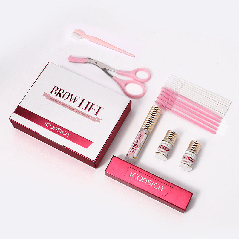 Set për ngritjen e vetullave Brow Lift ICONSIGN