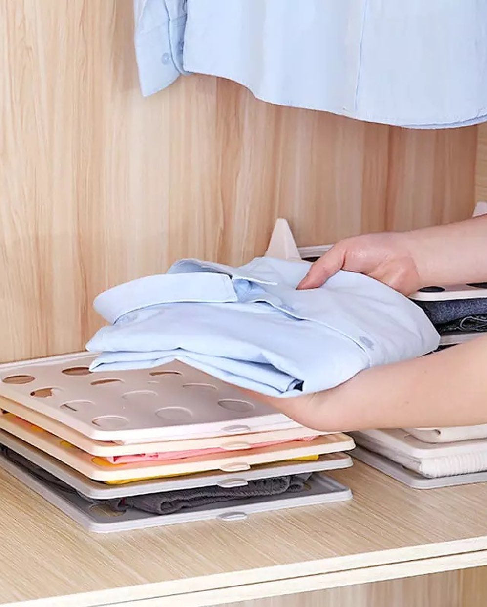 Organizues per rroba