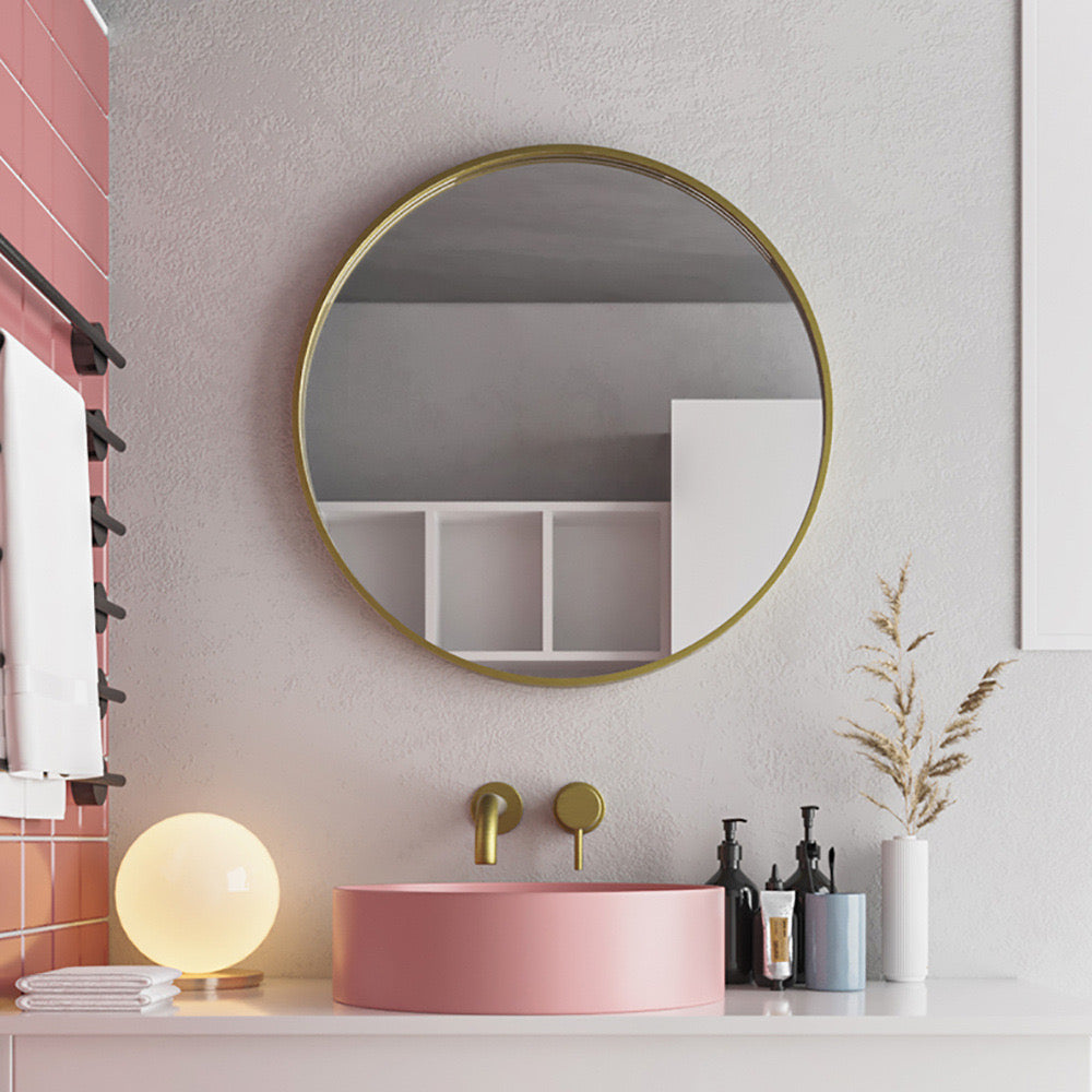 Pasqyrë muri dekorative