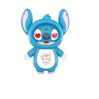 Varëse çelsash antistres me Stitch