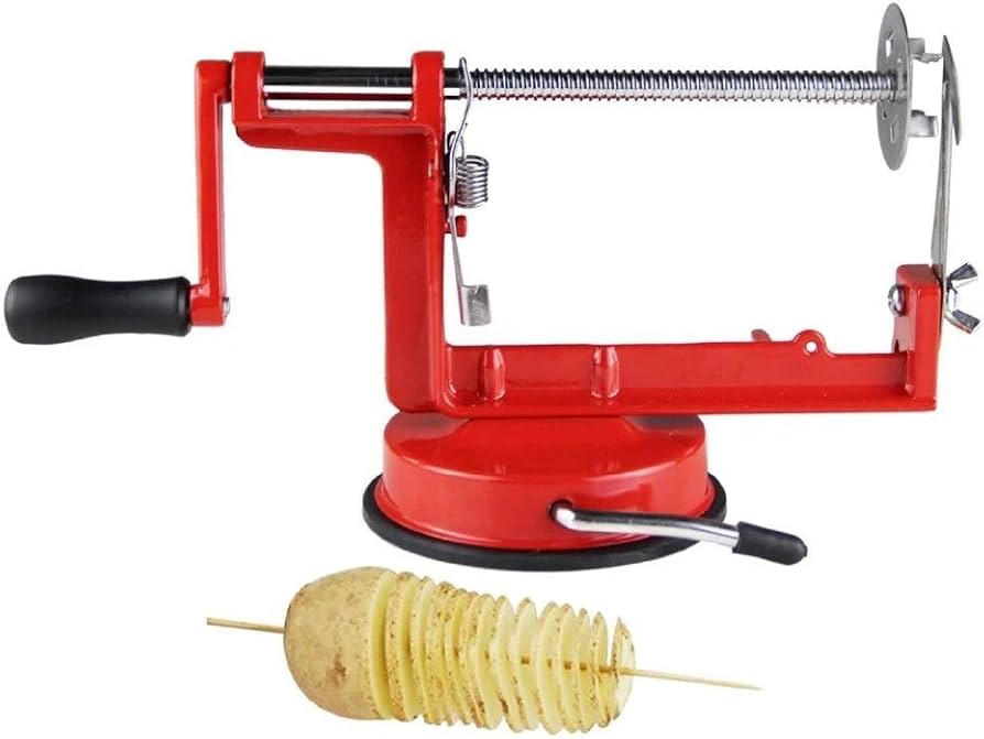 Makineri për prerjen e patateve