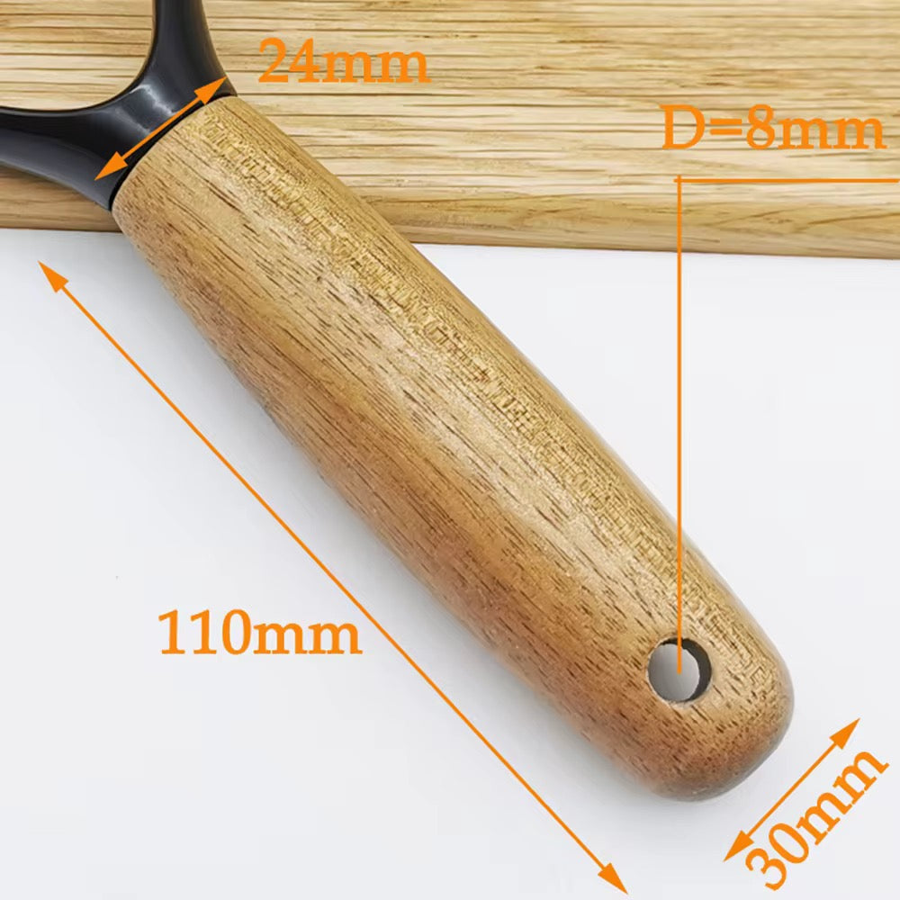 Thikë djathi me bisht druri