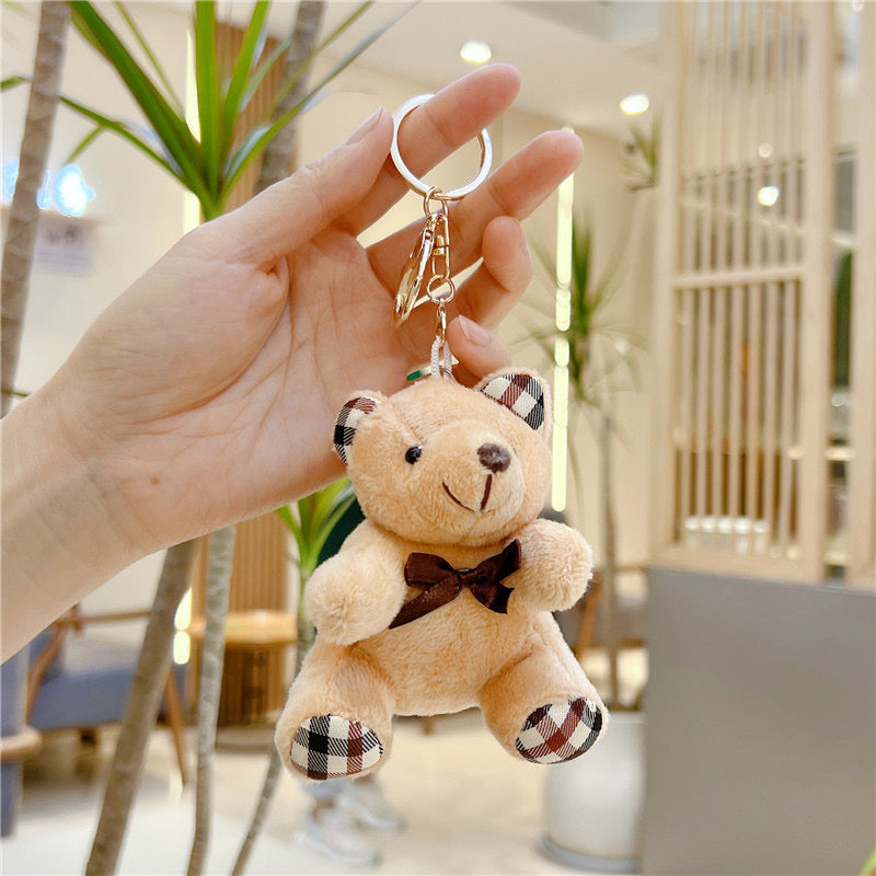 Varëse çelësash me arush