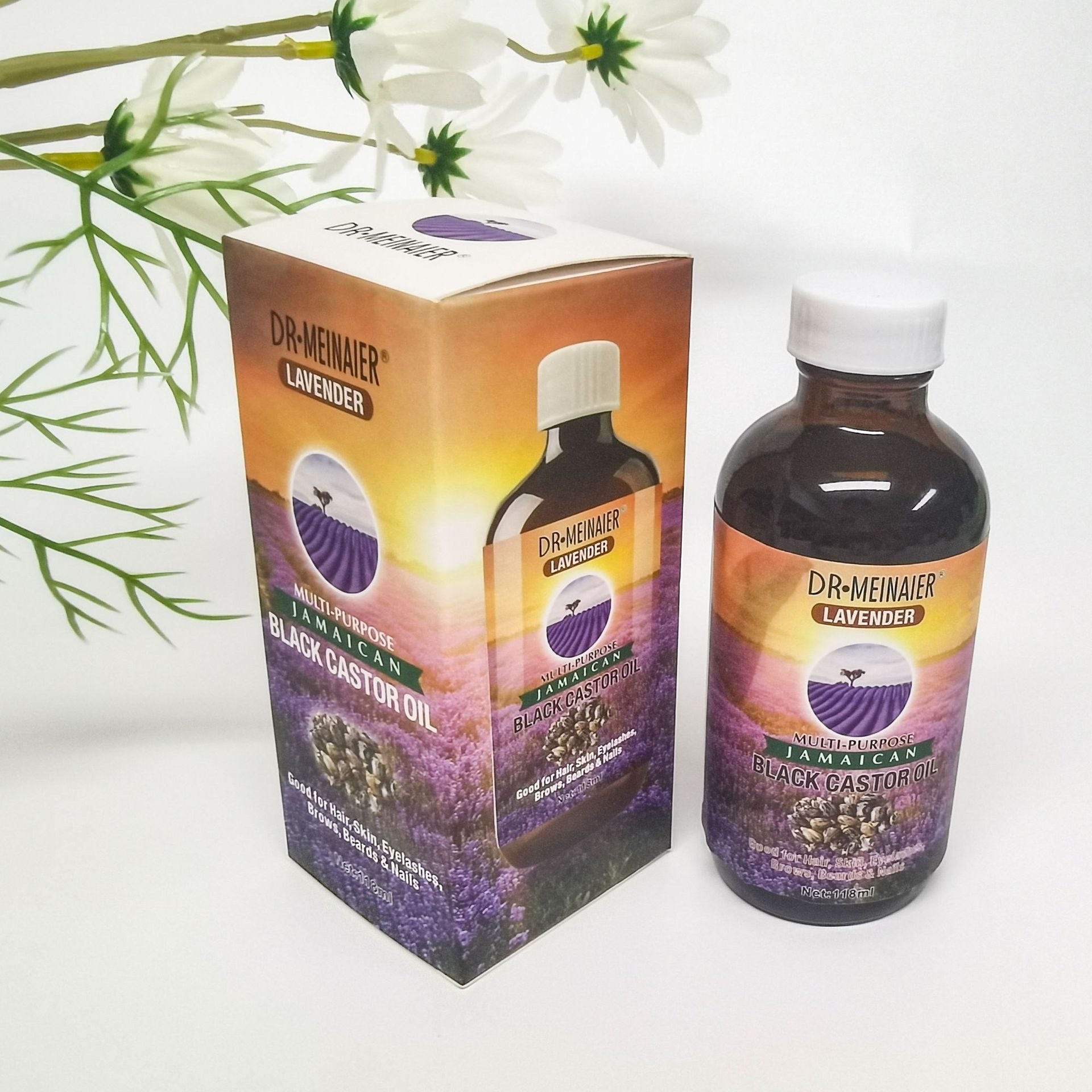 Vaj kastori Lavender