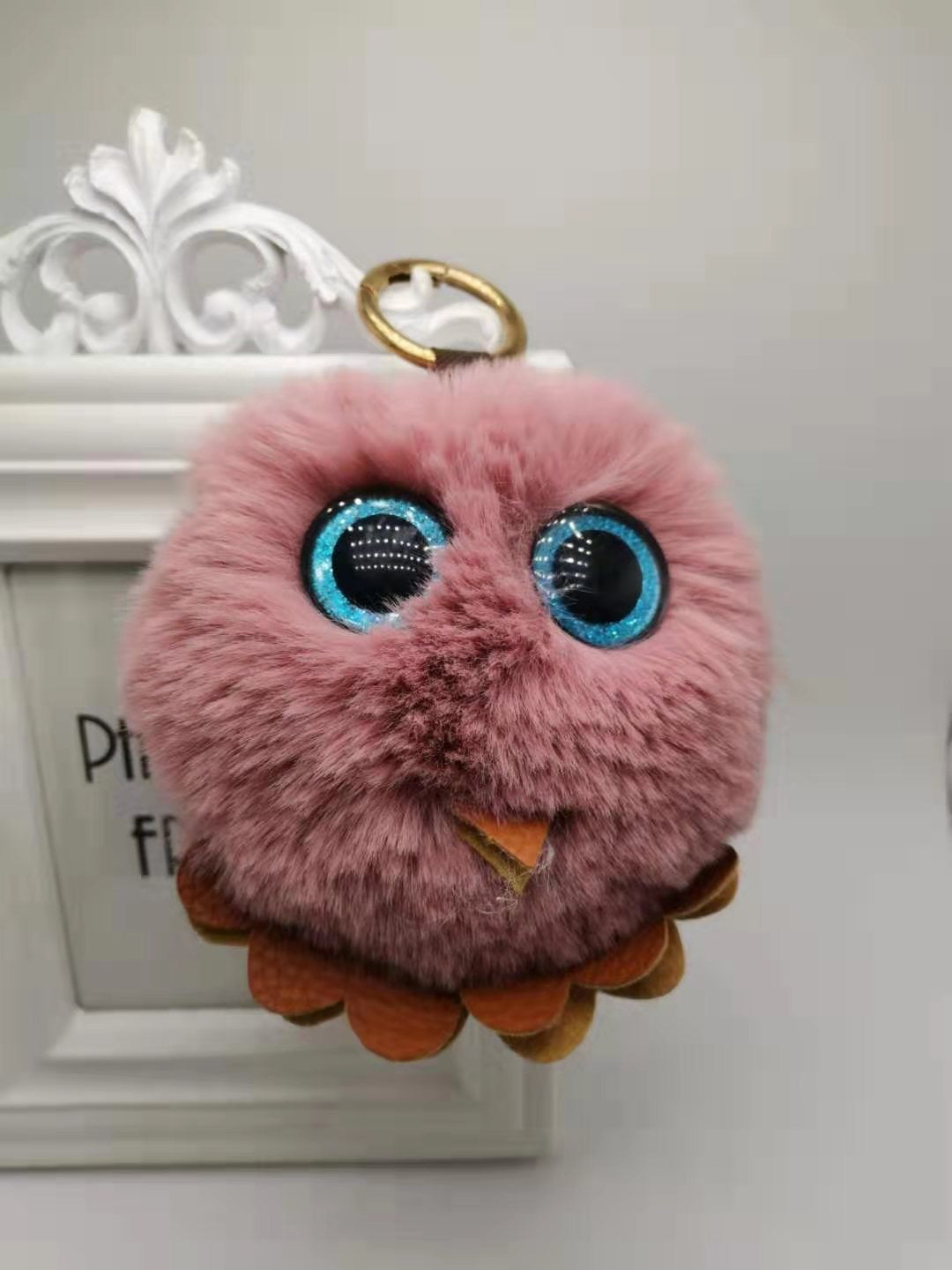 Varëse çelësash me zog