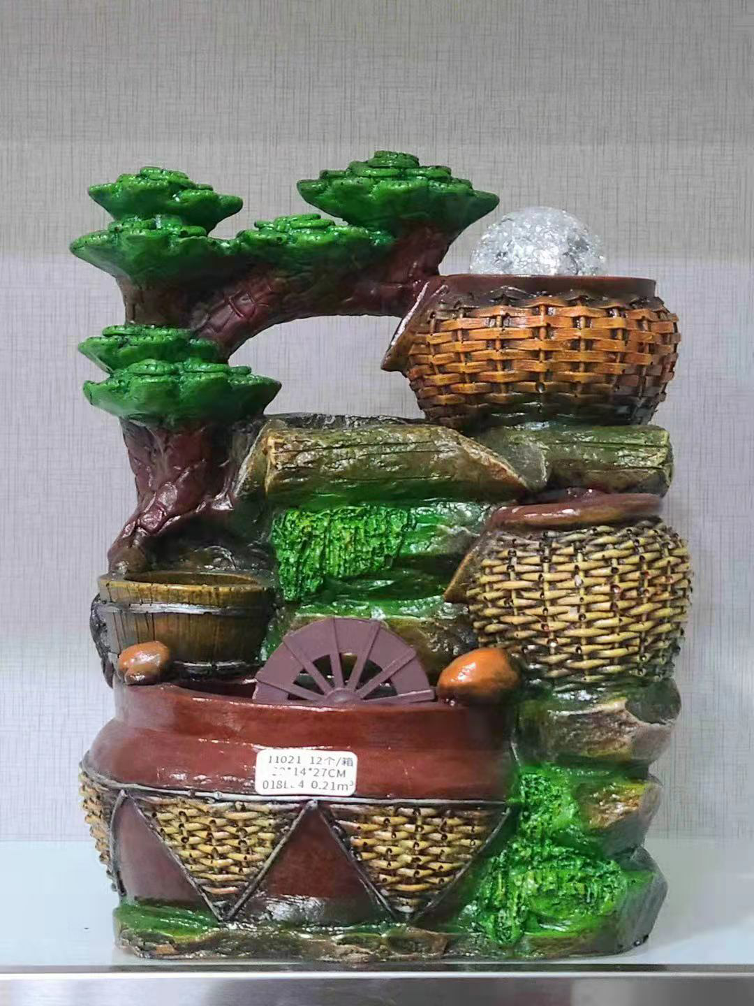 Shatërvan dekorativ