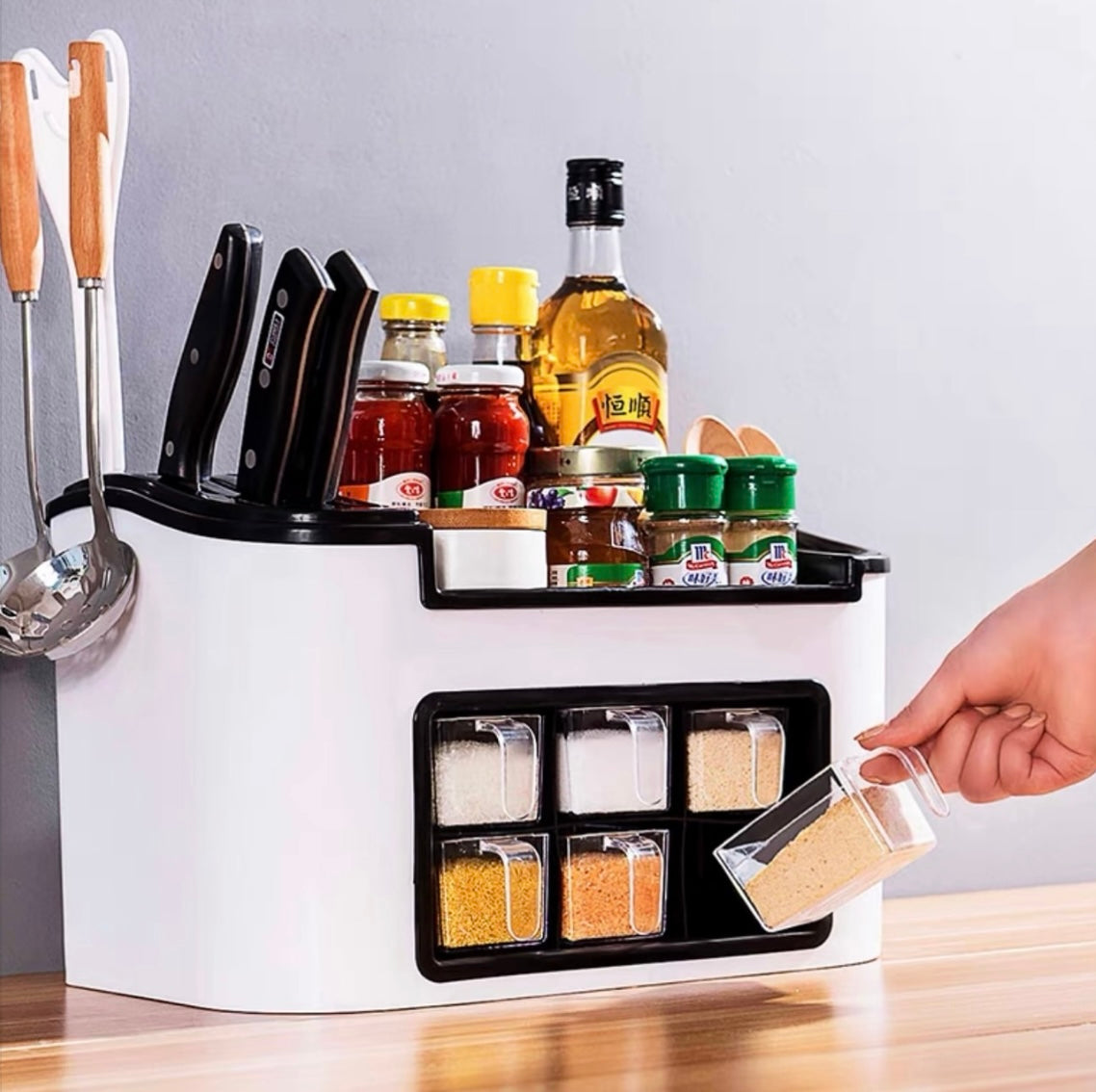 Kuti organizuese për kuzhinën