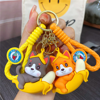 Varëse çelësash me mace