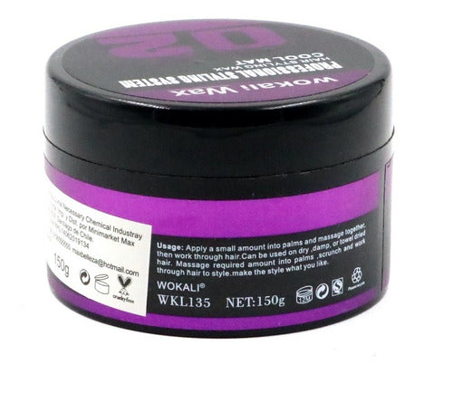 Xhel per floket Wokali 02