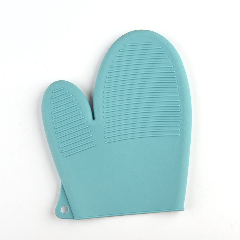 Dorezë silikoni për kuzhinë rezistente ndaj nxehtësisë