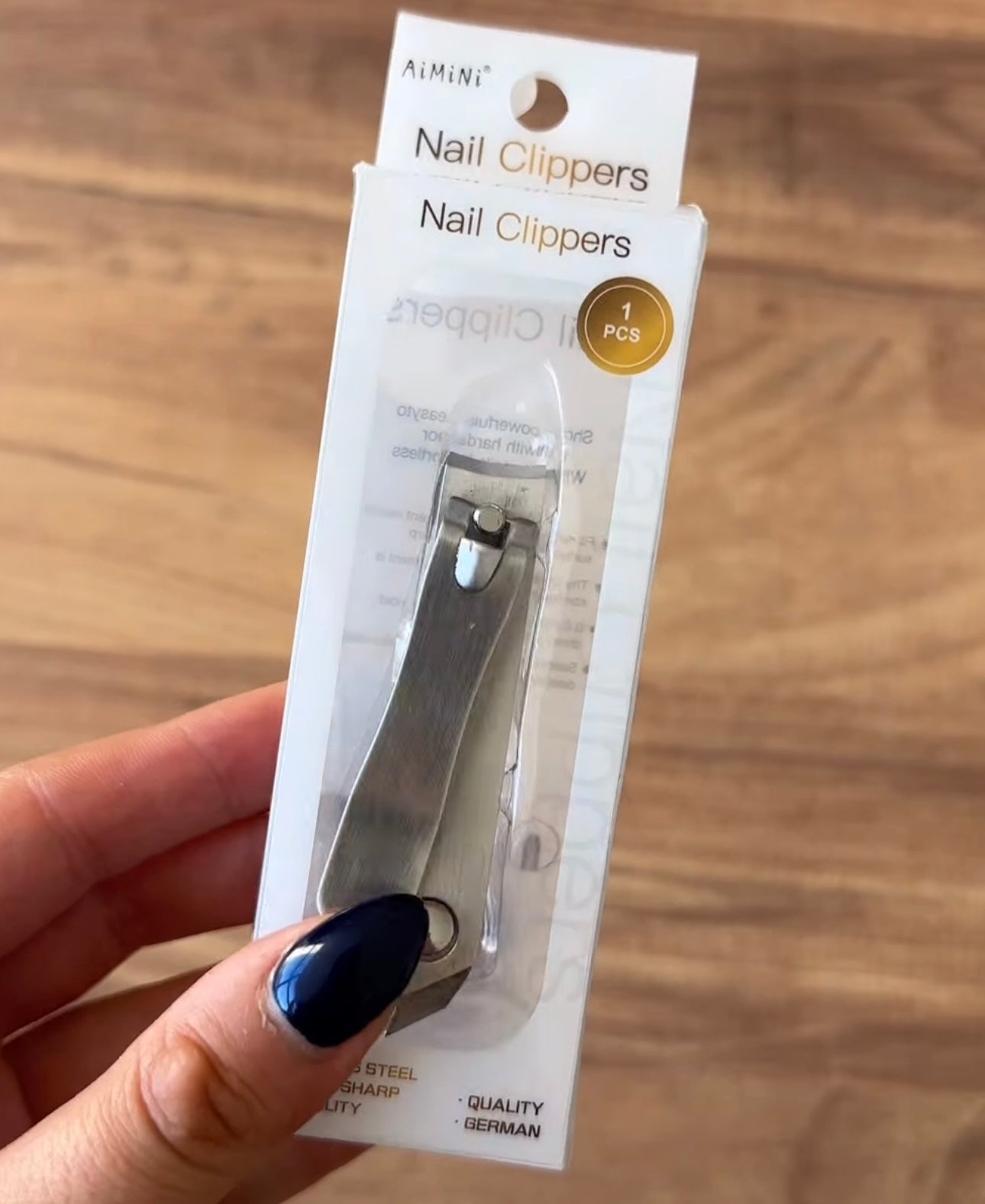 Prerëse thonjsh “Aimini”