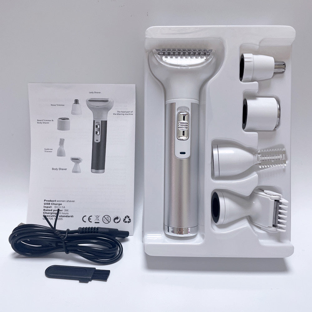 Epilues elektrik 5n1